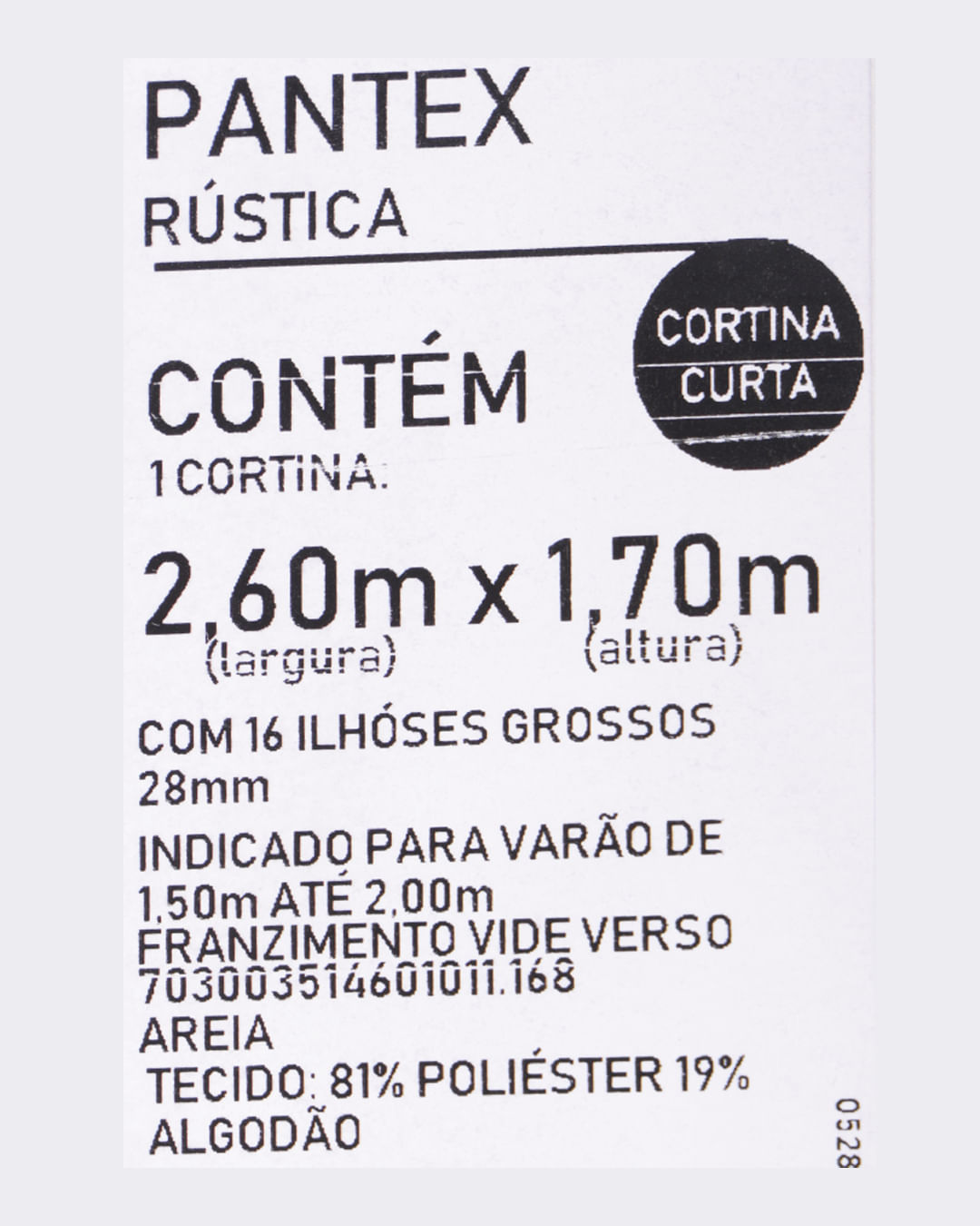 Cortina-Rustica-260mx170m-Pancru---Bege-Medio