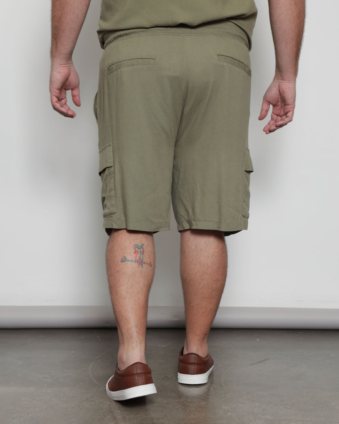 Bermuda-Cargo-Plus-240844-Verde-Esc---Verde-Escuro