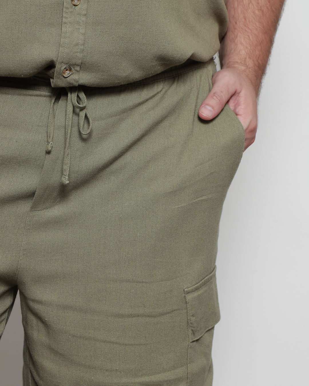 Bermuda-Cargo-Plus-240844-Verde-Esc---Verde-Escuro