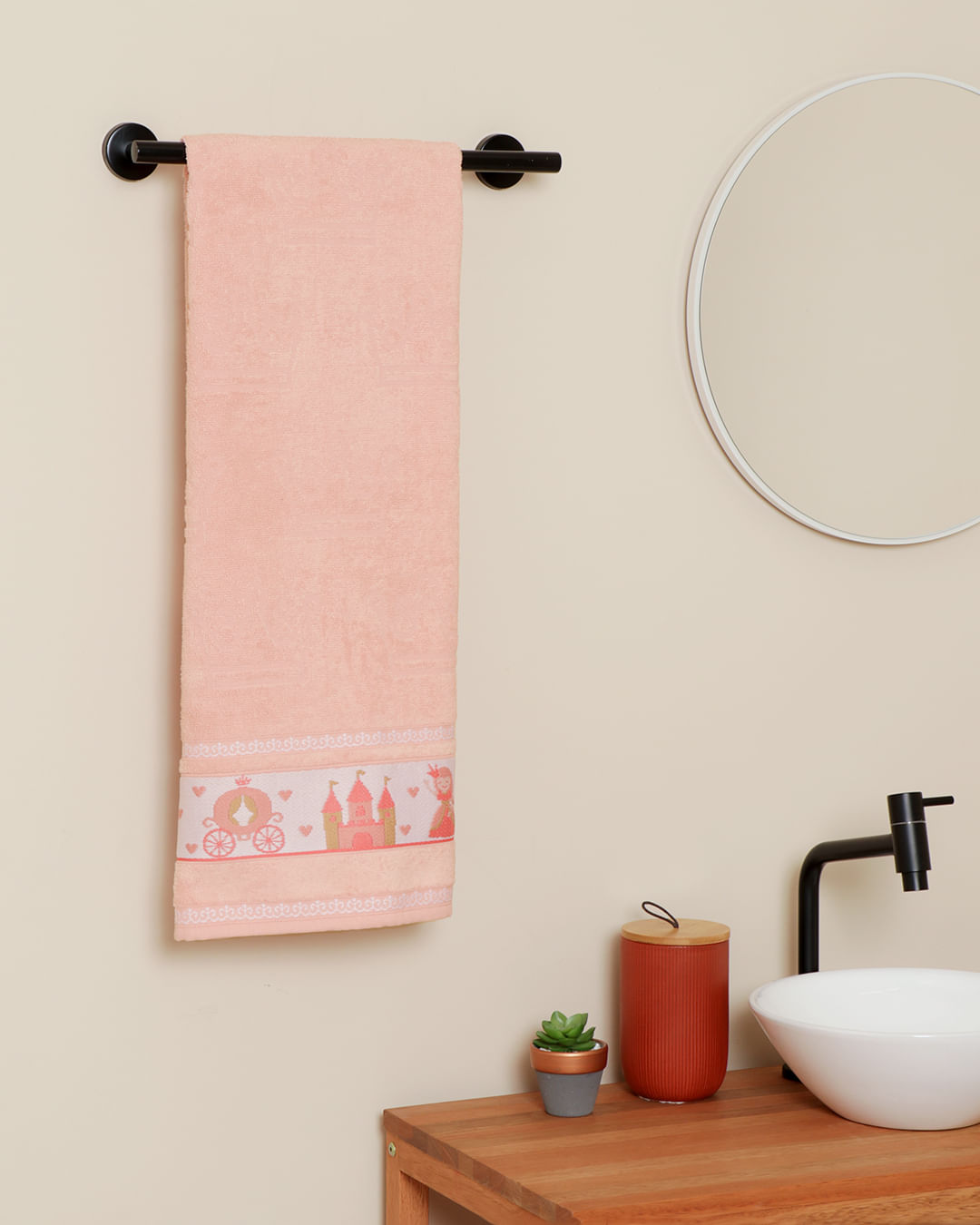 Toalha-Banho-68x110-1313-Princesa---Estampado-Outros