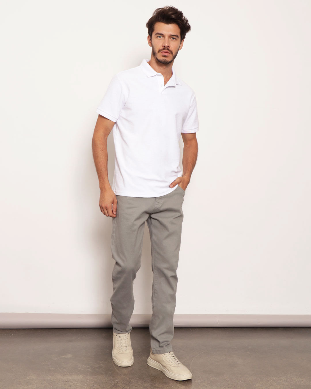 Polo-Moletinho-Branco-Pgg---Branco