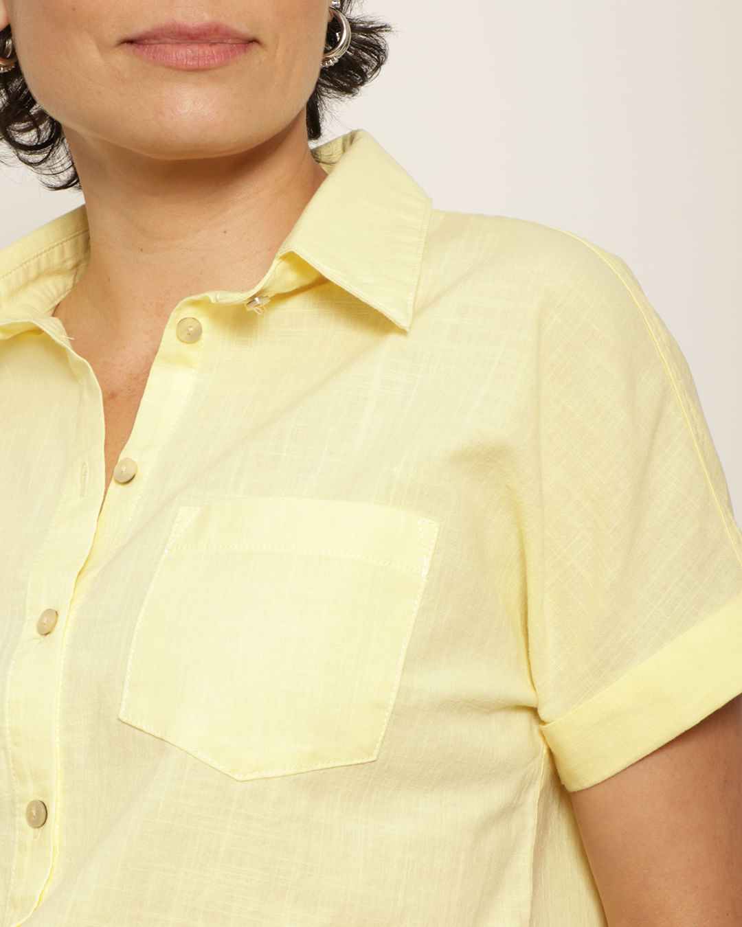 Camisa-410561-Slub-Mc---Amarelo-Medio
