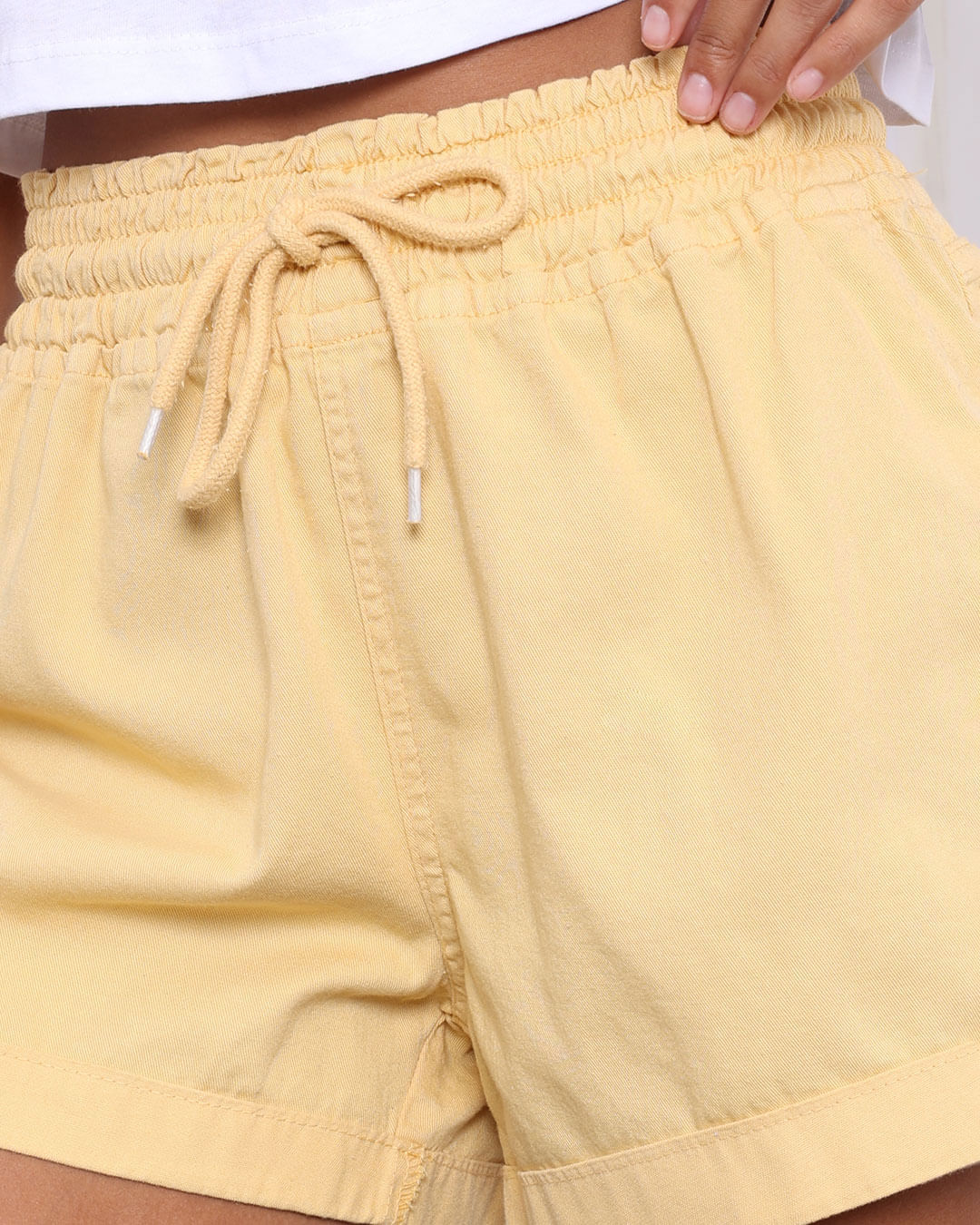 Short-53686-Srj-Amarelo--Fem---Amarelo-Outros