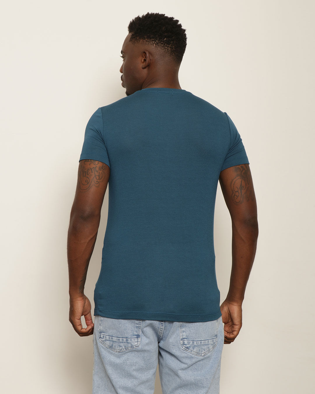 Camiseta-Lisa-Bassi-Ref389-Pet-Pgg---Azul-Outros