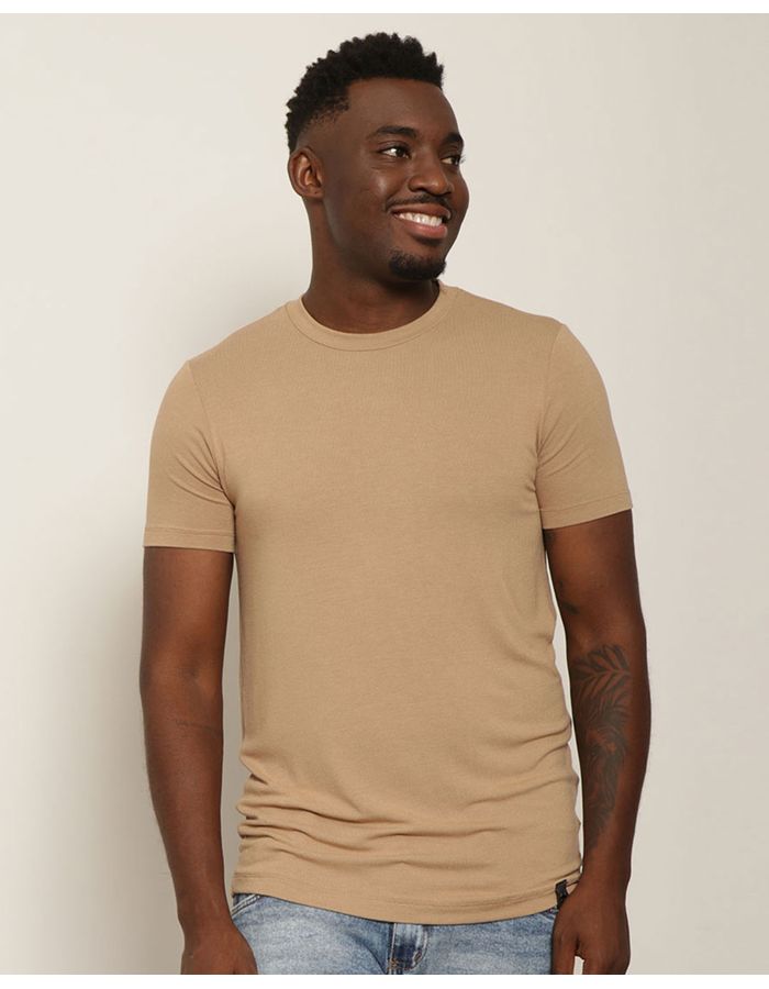 Camiseta-Lisa-Bassi-Ref389-Bege-Pgg---Bege-Medio