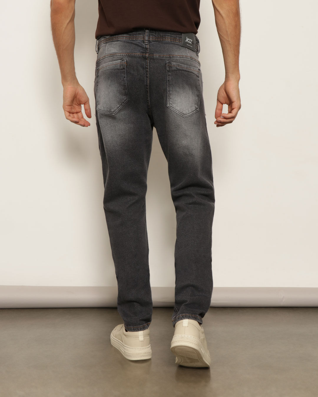 Calca-Jns-Ctp-Slm-Blk-Jezz---208188---Black-Jeans-Escuro