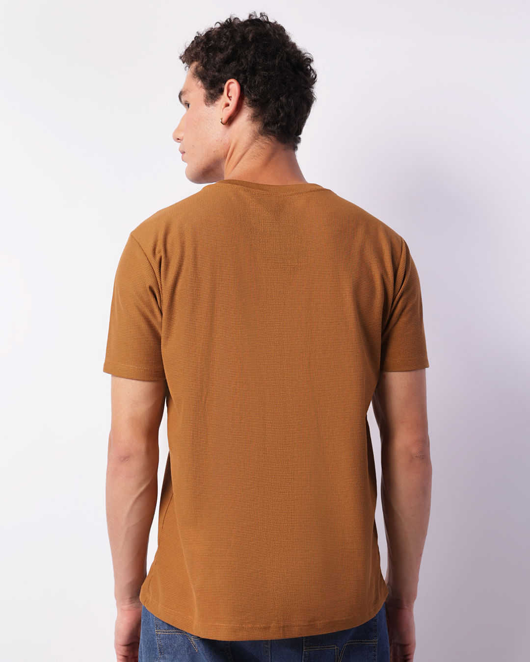 Camiseta-Urb-Fash-Bas-P1444-Ocre---Marrom