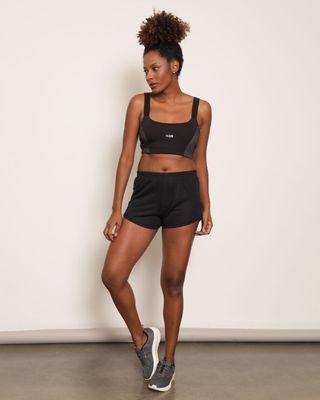 Short-21384-Runner-Det-Tela---Preto