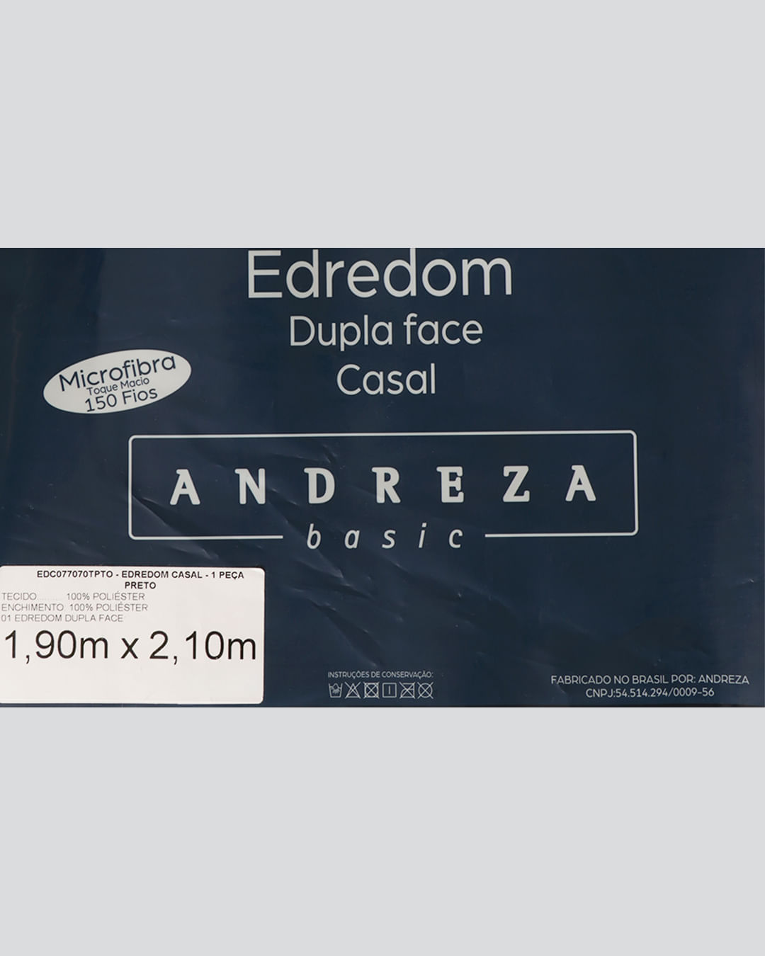 Edredom-Df-Casal-Liso-Preto---1-Pc---Preto