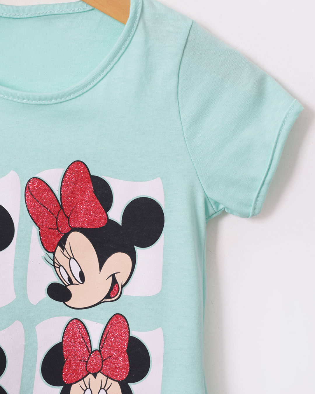 Blusa-Mc-Ch39257-Minnie-Ve-F13---Verde-Claro