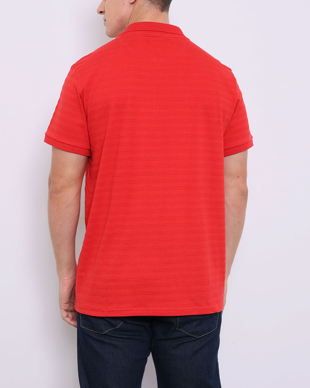Polo-Trc455-Listext-Pgg---Vermelho-Medio