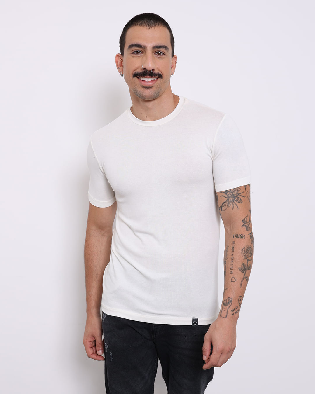 Camiseta-Lisa-Bassi-Ref389-Branco--Pgg---Branco
