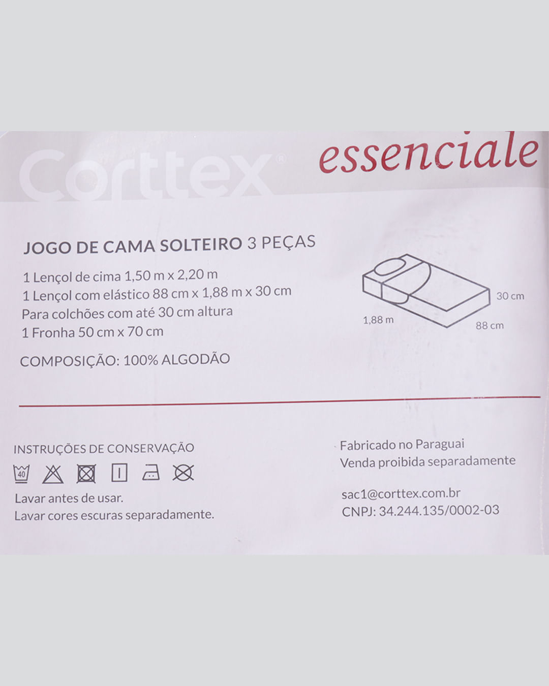 Jg-De-Cama-Solt-Algodao-100---3-Pcs---Bege-Floral