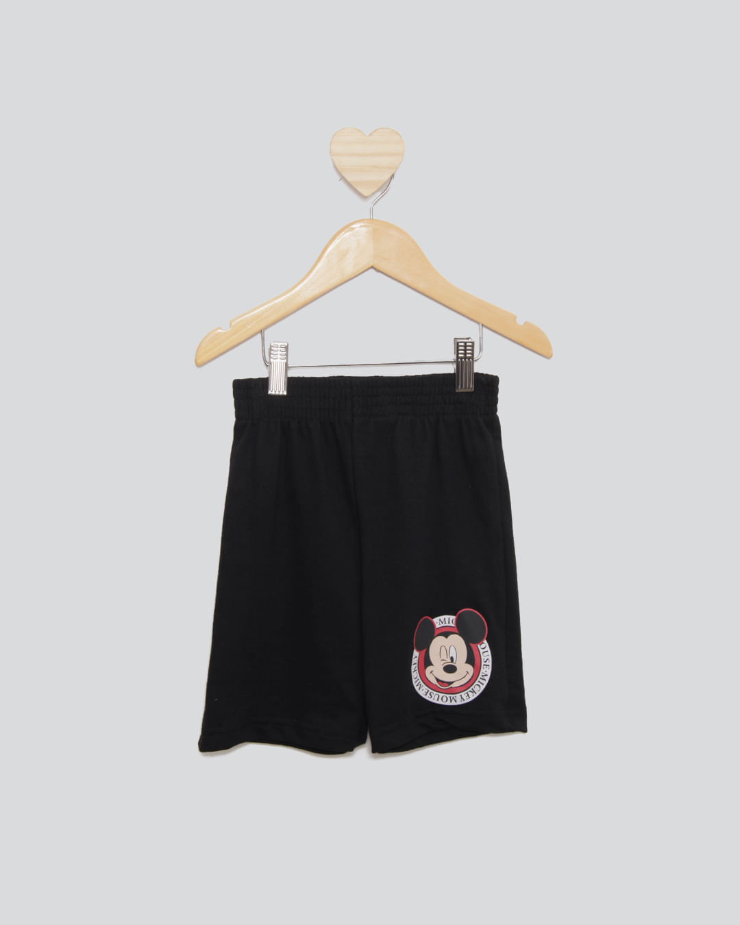 Bermuda-Molch35303-Mickey-Masc-13---Preto