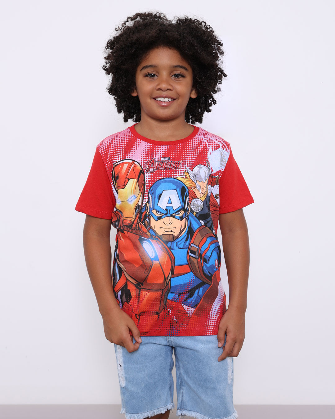 Camiseta-45270336-Mc-M-410-Avengers---Vermelho-Medio