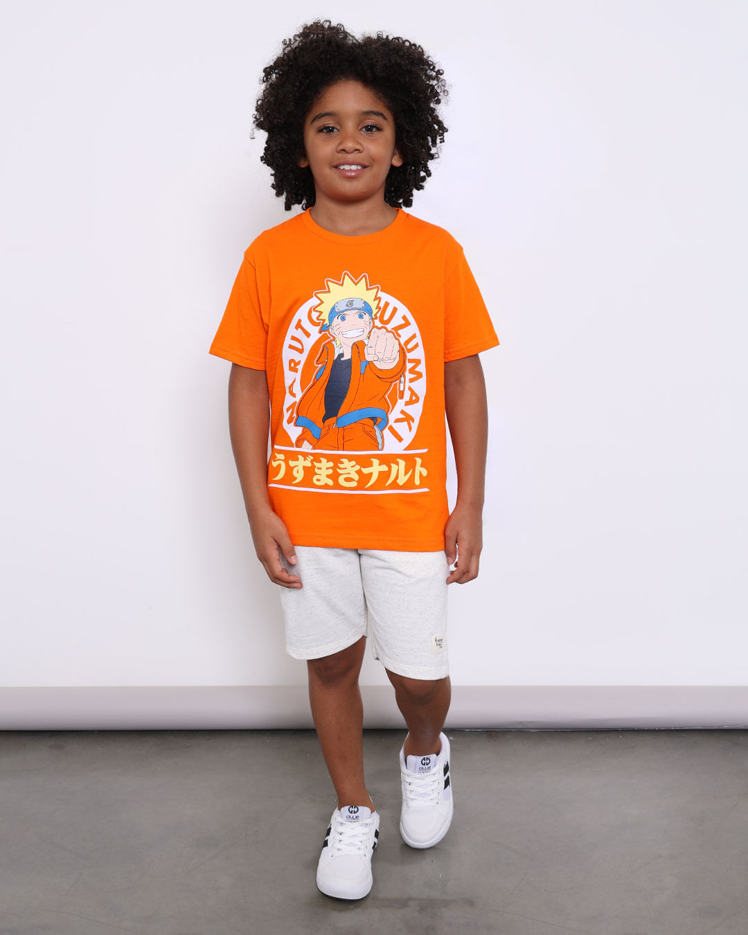Camiseta-Ch35154-Mc-M-410-Naruto---Laranja-Medio