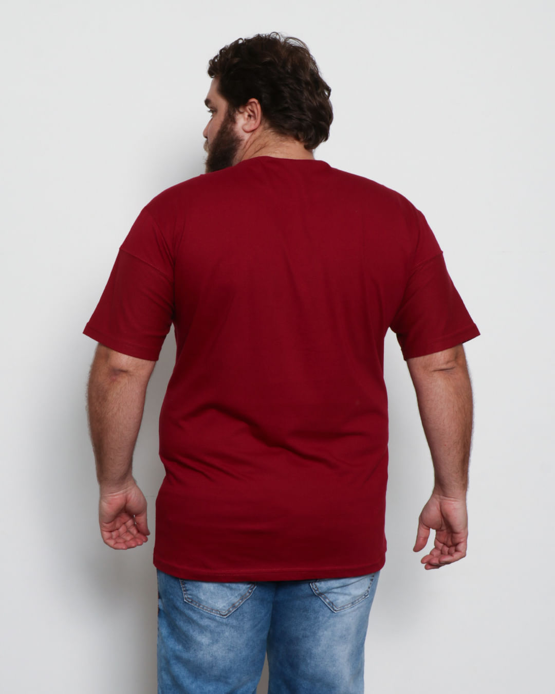 Camiseta-51180831-Gangster-Verm-Plus---Vermelho-Medio