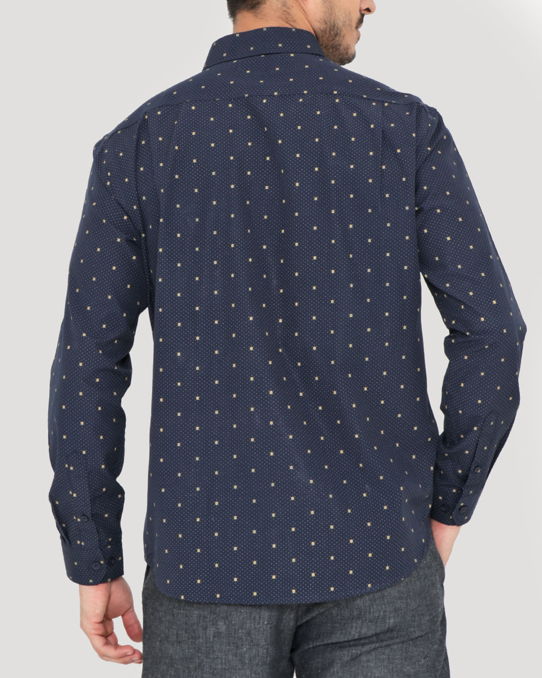 Camisa-Ml-Bx368-Az-Marin-Mini-Print-16---Marinho