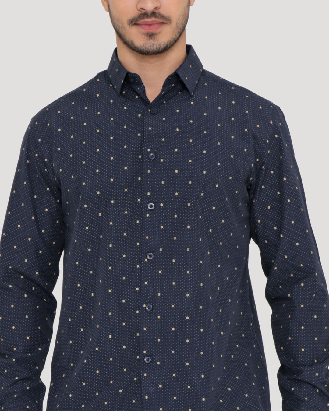 Camisa-Ml-Bx368-Az-Marin-Mini-Print-16---Marinho