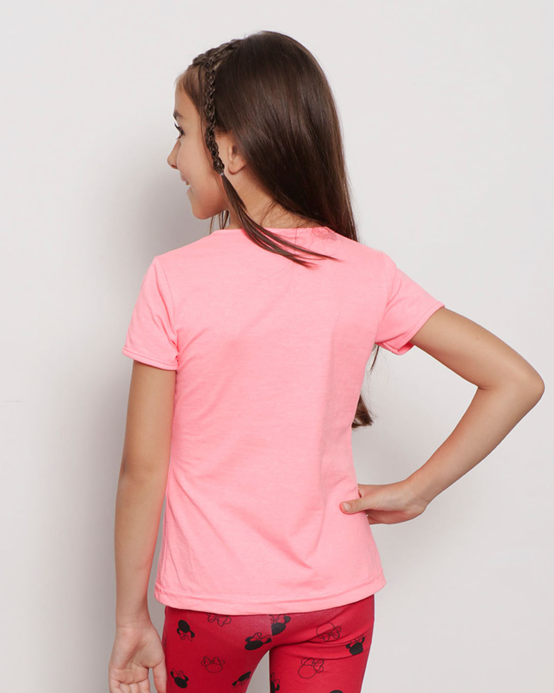 Blusa-Ch36075-Minnie-Neon-Mc-F-410---Rosa-Neon
