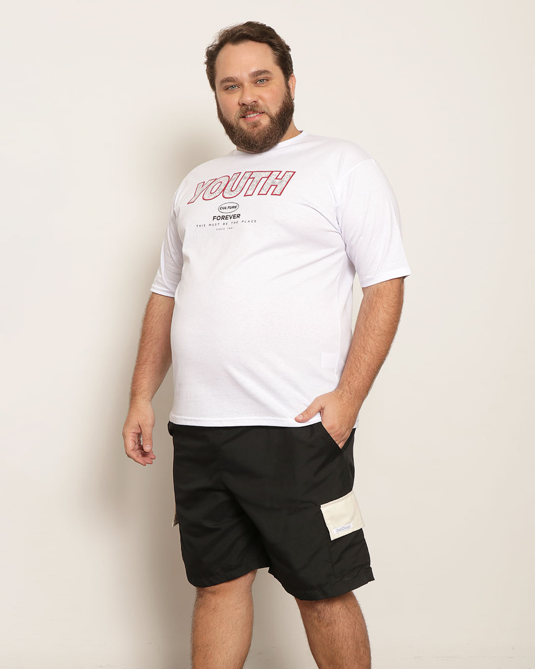 Camiseta-Tor30997-Youth-Bco-Plus---Branco