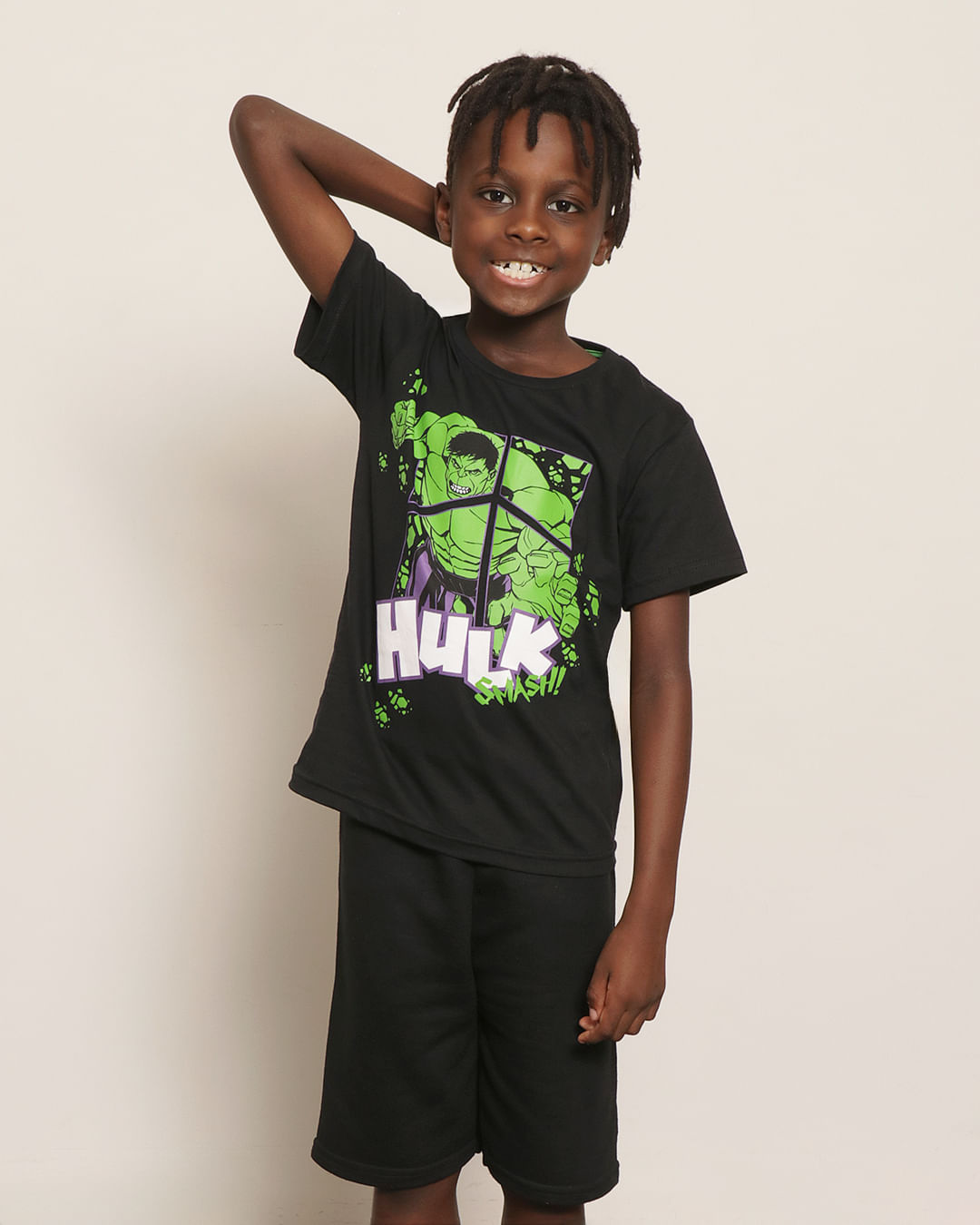 Camiseta-T36611-Mc-M-410-Hulk---Preto