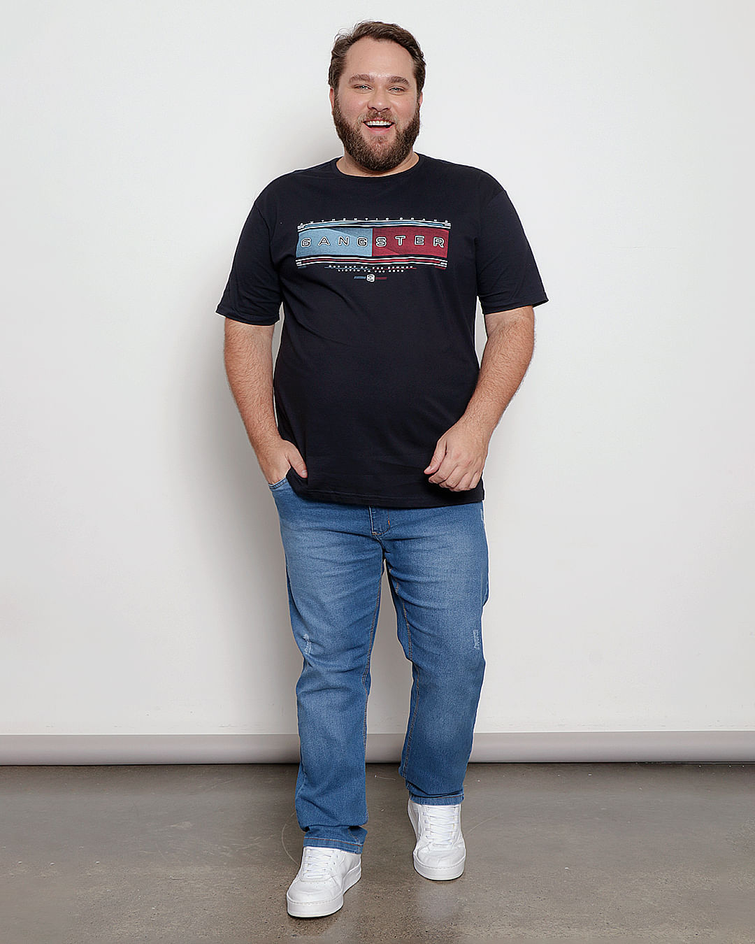 Camiseta-50011909-Gangster-Price-Marin-P---Marinho