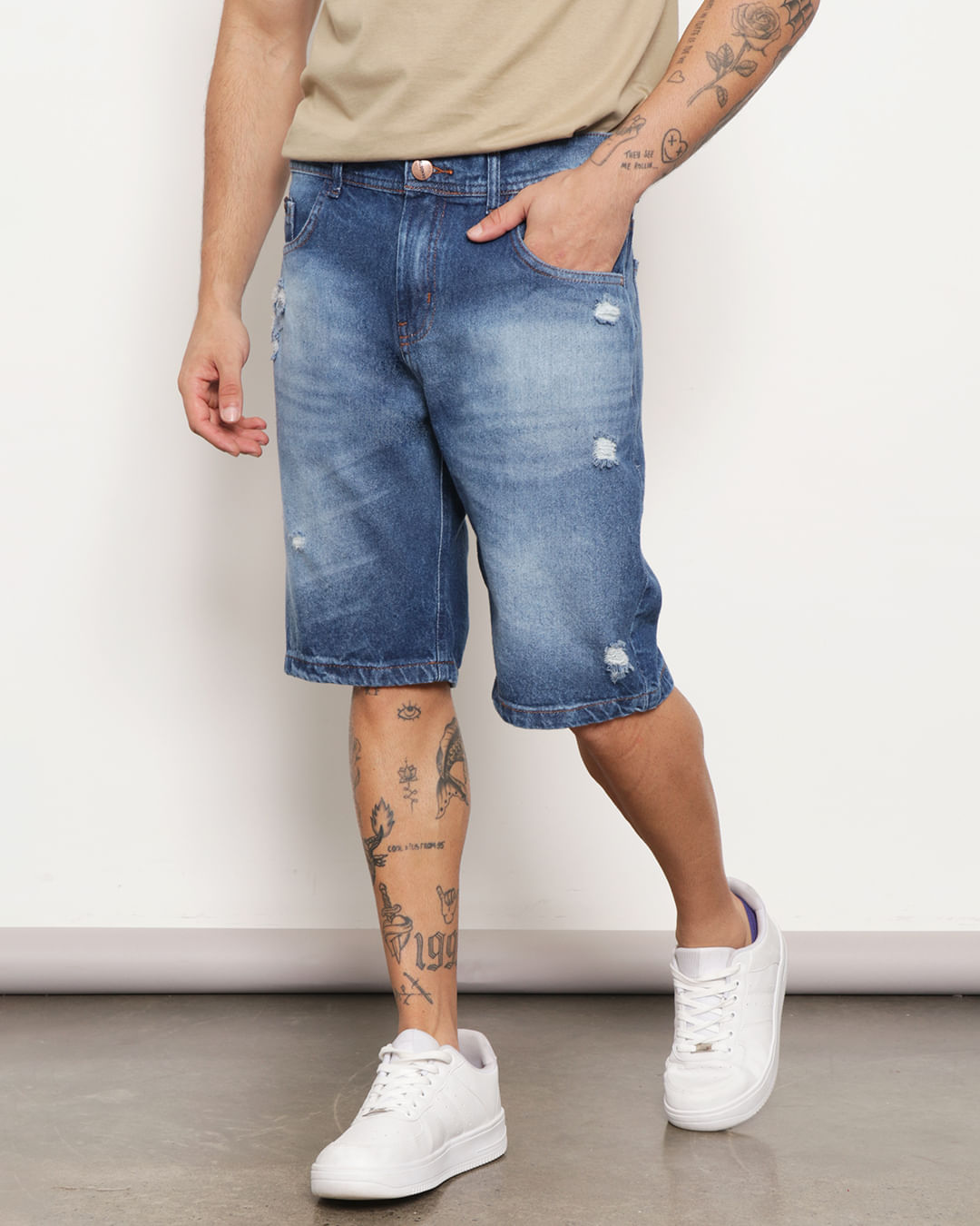 Brmda-Jns-Jvm-Ret-Azm-Gang---17310612---Blue-Jeans-Medio