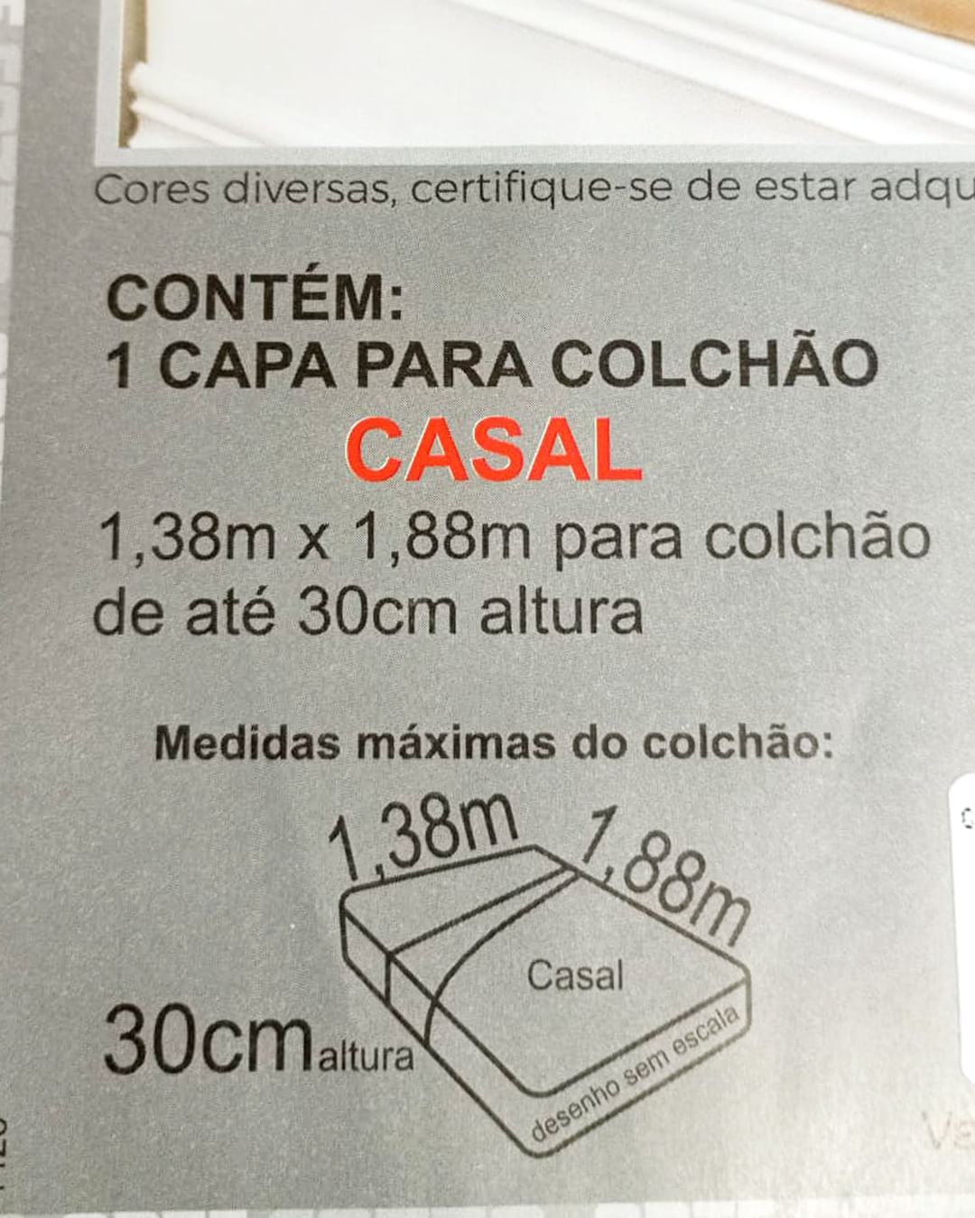 Capa-Colchao-Casal-Canelada-Cinza---Cinza-Outros