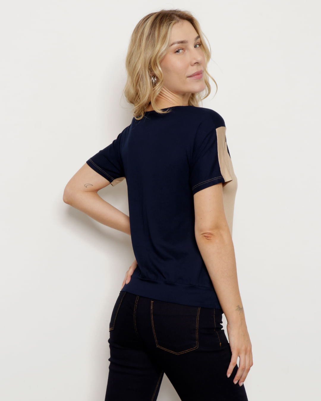 Blusa-2049-Visco-Bicolor-Barra---Bege-Medio