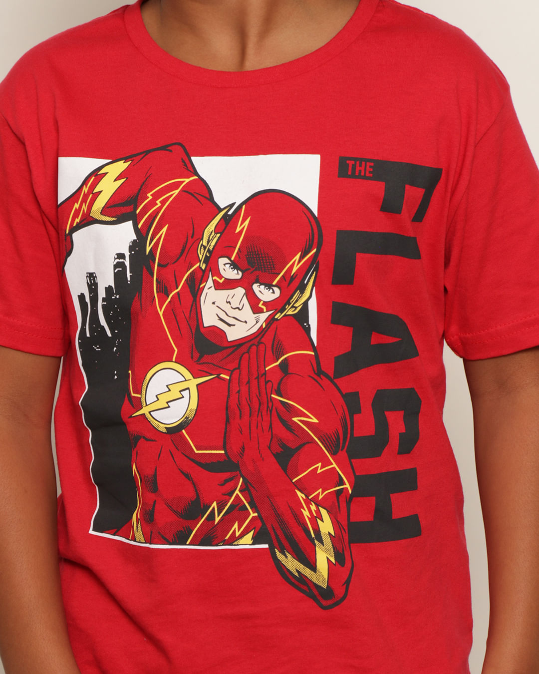 Camiseta-Ch33143-Mc-M-410-Flash---Vermelho-Medio