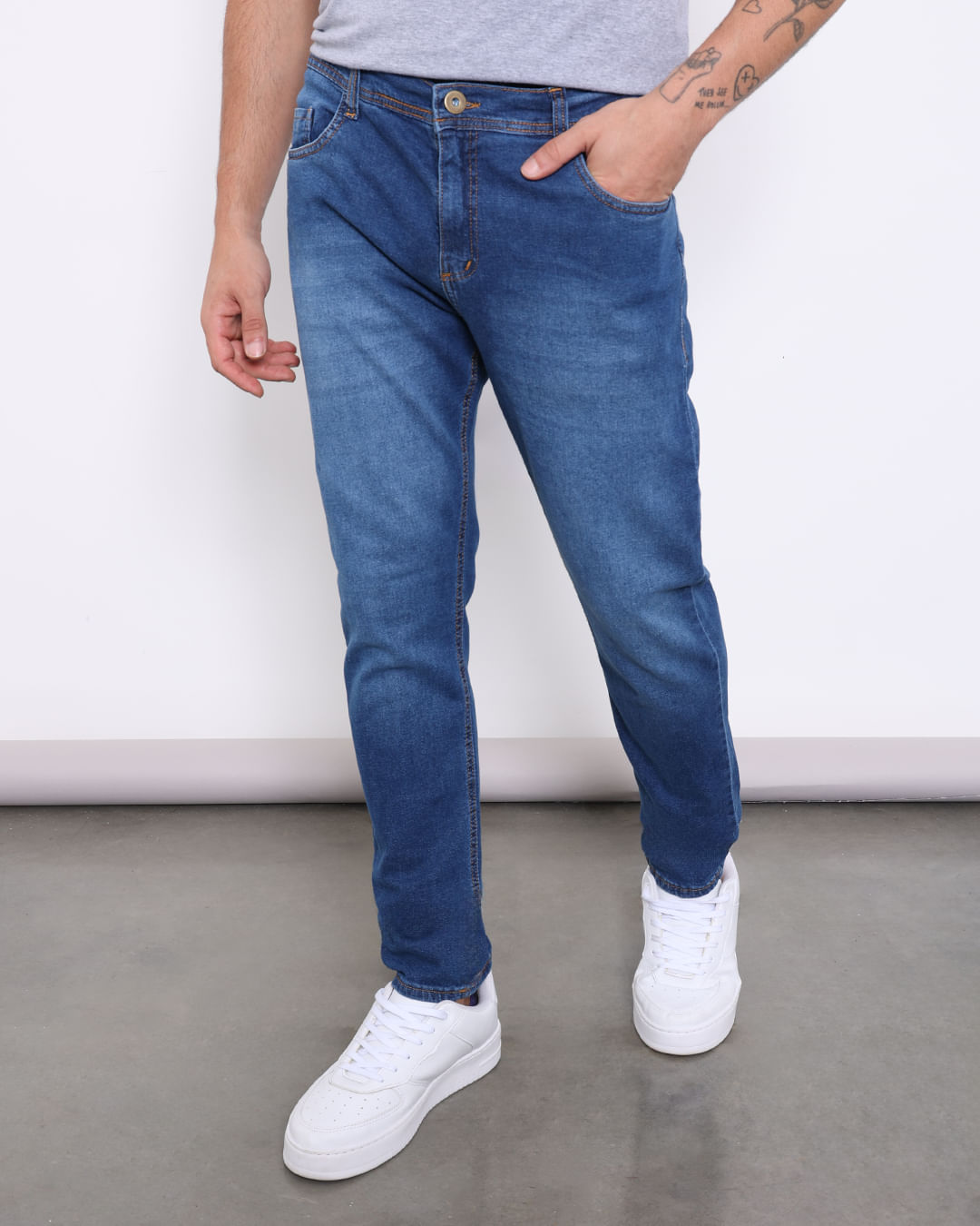 Calca-Jns-Jvm-Knn-Aze-Basic---7917---Blue-Jeans-Escuro
