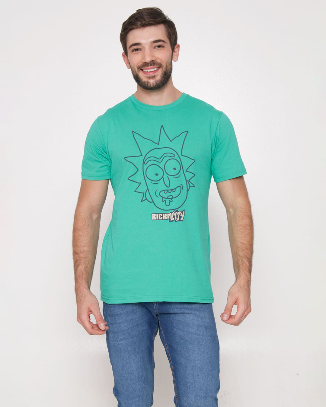 Camiseta-Mc-T38150---Rm-Pgg---Verde-Medio
