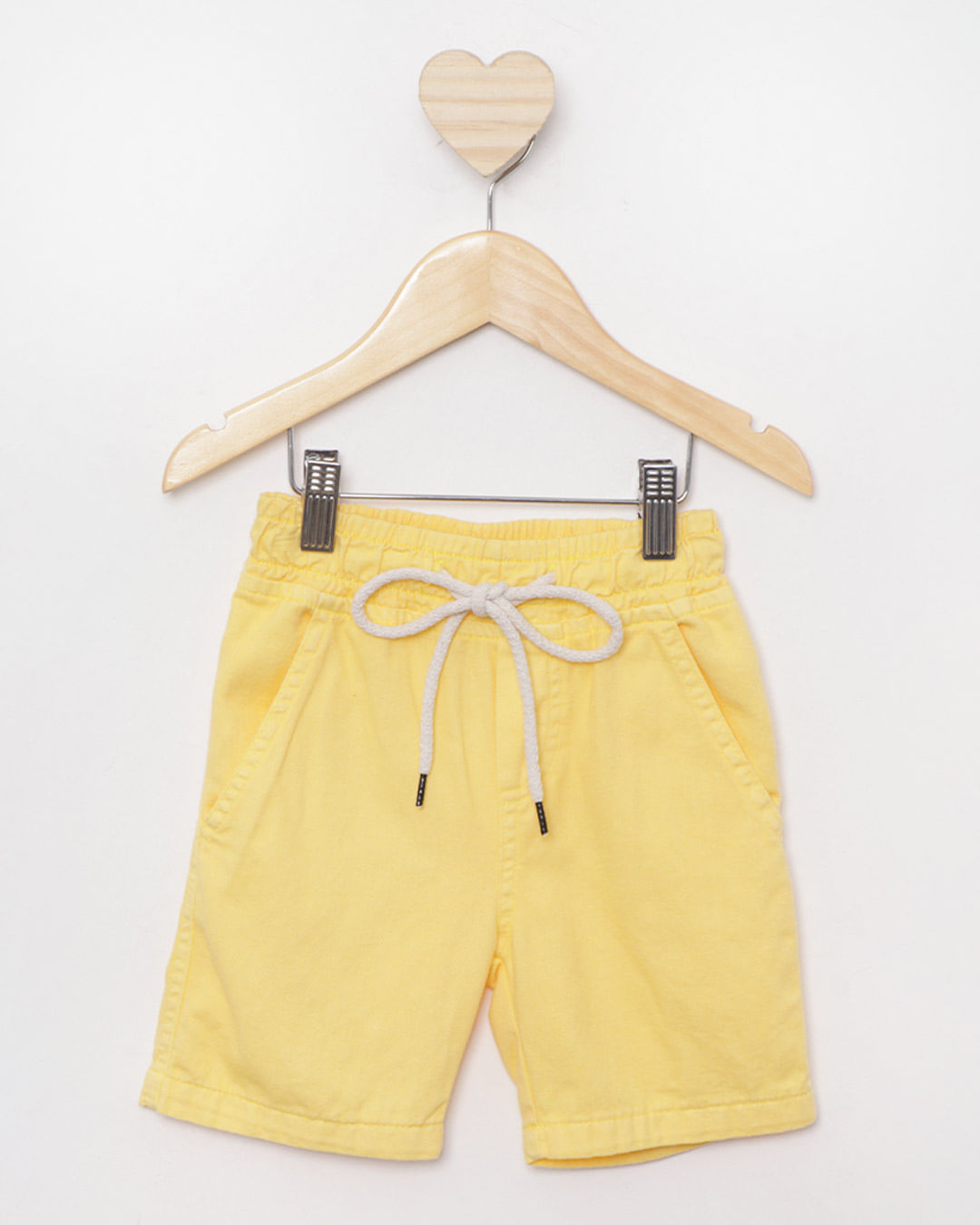 Berm-Elast-180512-Amarel--M-13---Amarelo-Claro