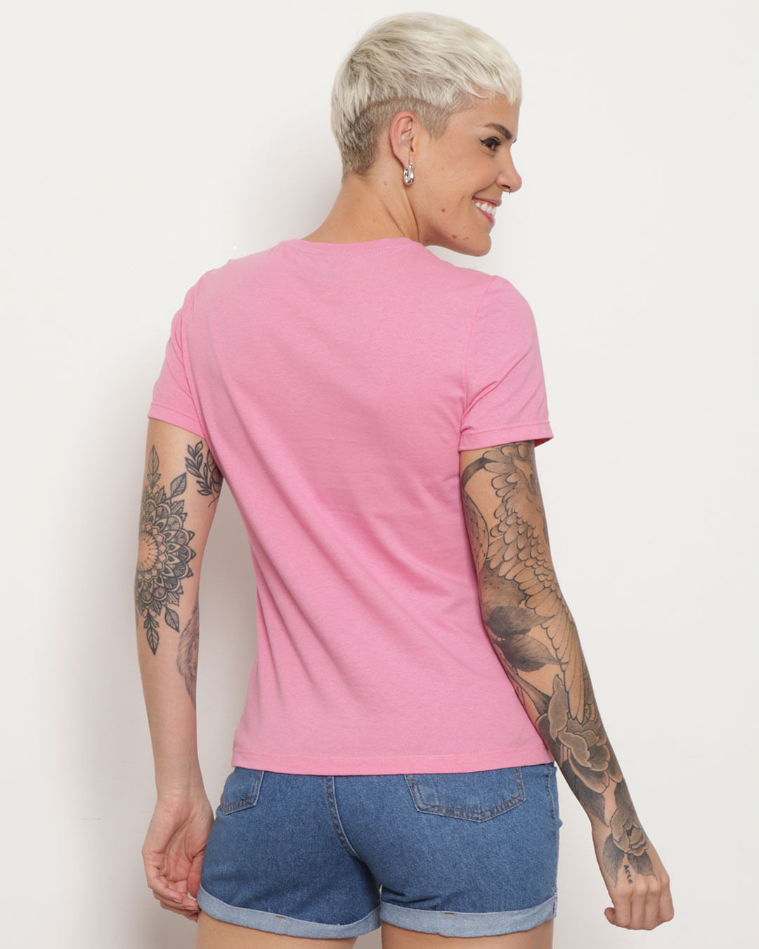 Camiseta-23265-Rosa-Pgg-Pernalonga-P10---Rosa-Medio