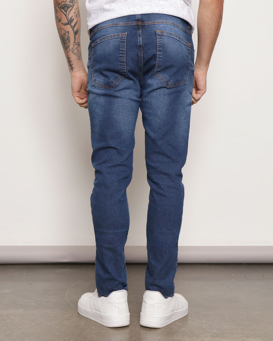 Calca-Jns-Jvm-Slm-Aze-Basic---7854---Blue-Jeans-Escuro