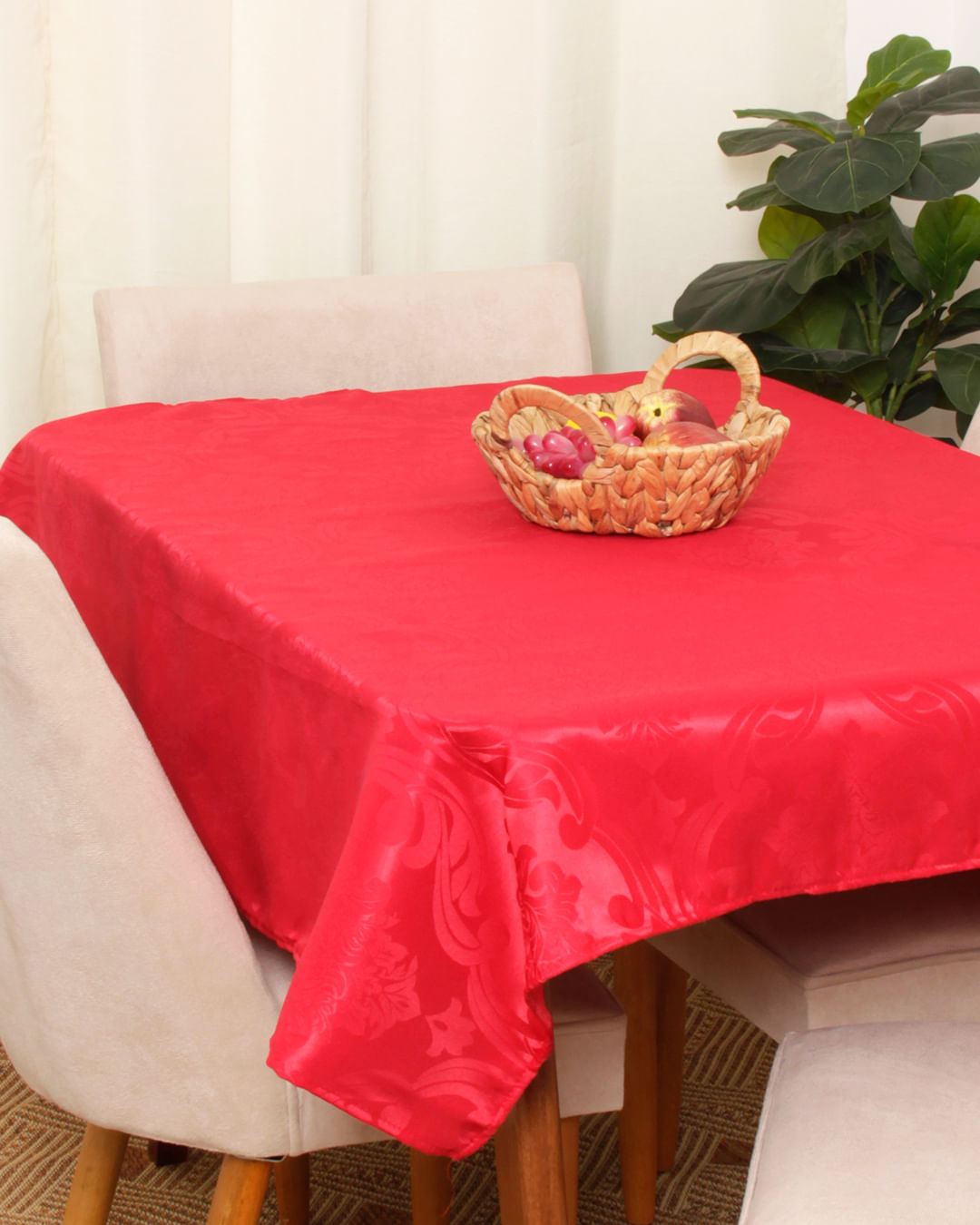 Toalha-Mesa-Quad-Jacq-140x140---Vermelho-Medio