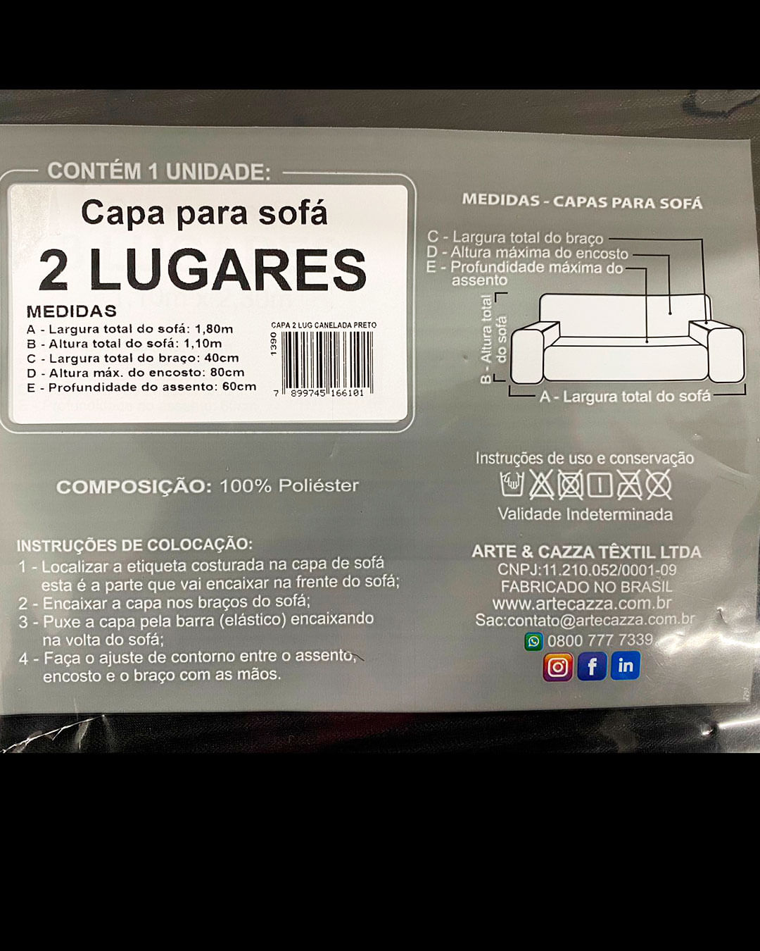 Capa-Sofa-Canelada--2-Lug-Cinza---Cinza-Medio