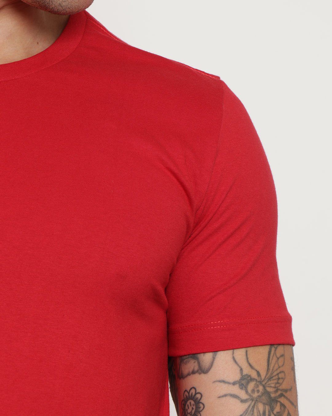 Camiseta-Basic-Mc-Vermelho-Medio-Pgg---Vermelho-Medio