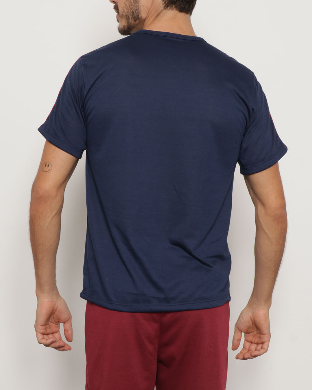 Pijama-Gola-C-C-Recorte-Ombro-Ref-67649---Marinho