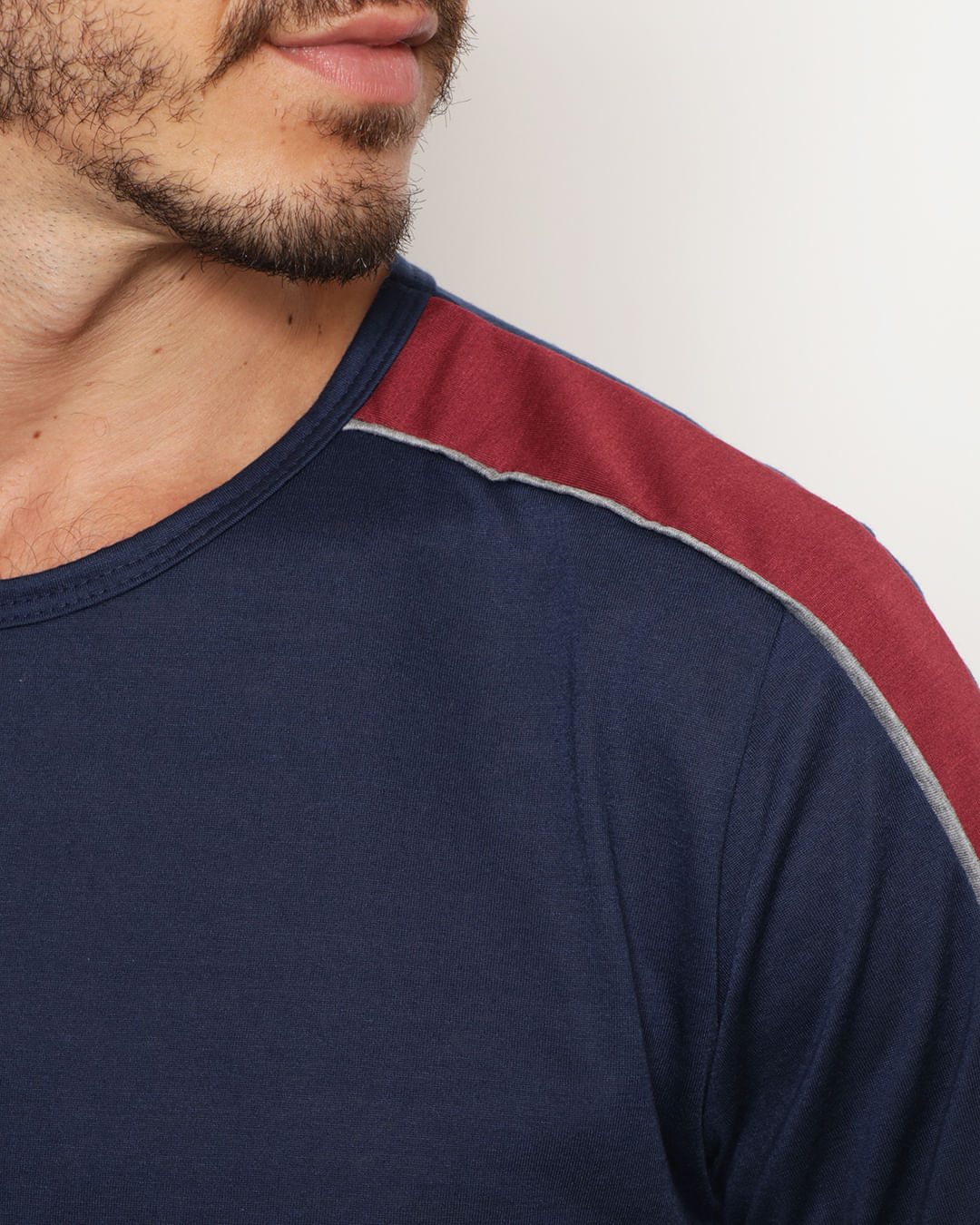 Pijama-Gola-C-C-Recorte-Ombro-Ref-67649---Marinho