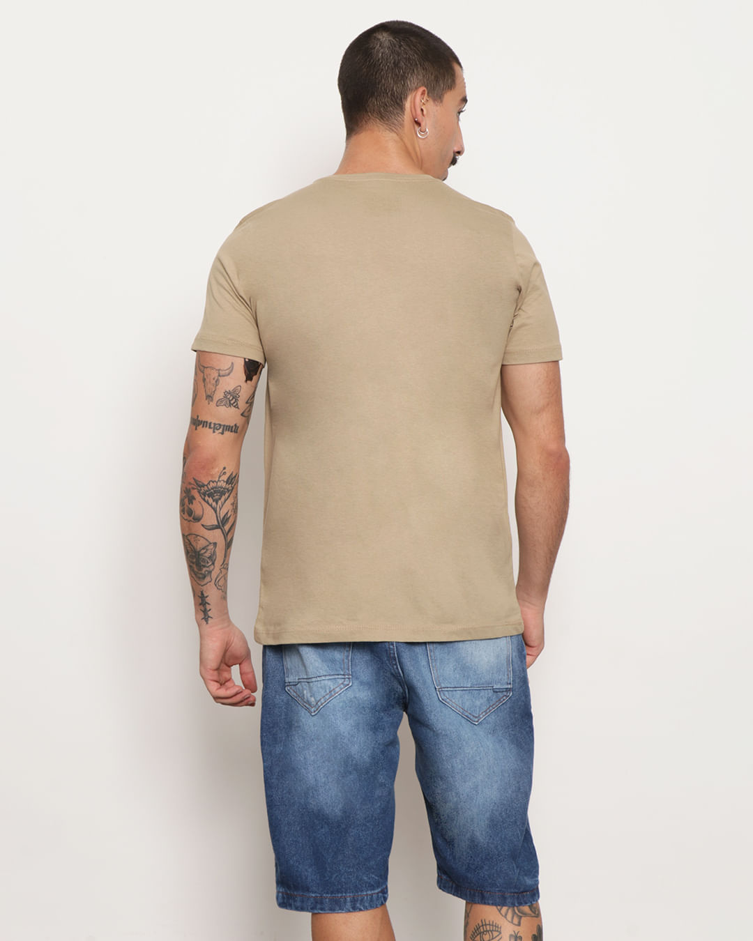 Camiseta-Basic-Mc-Bege-Medio-Pgg---Bege-Medio