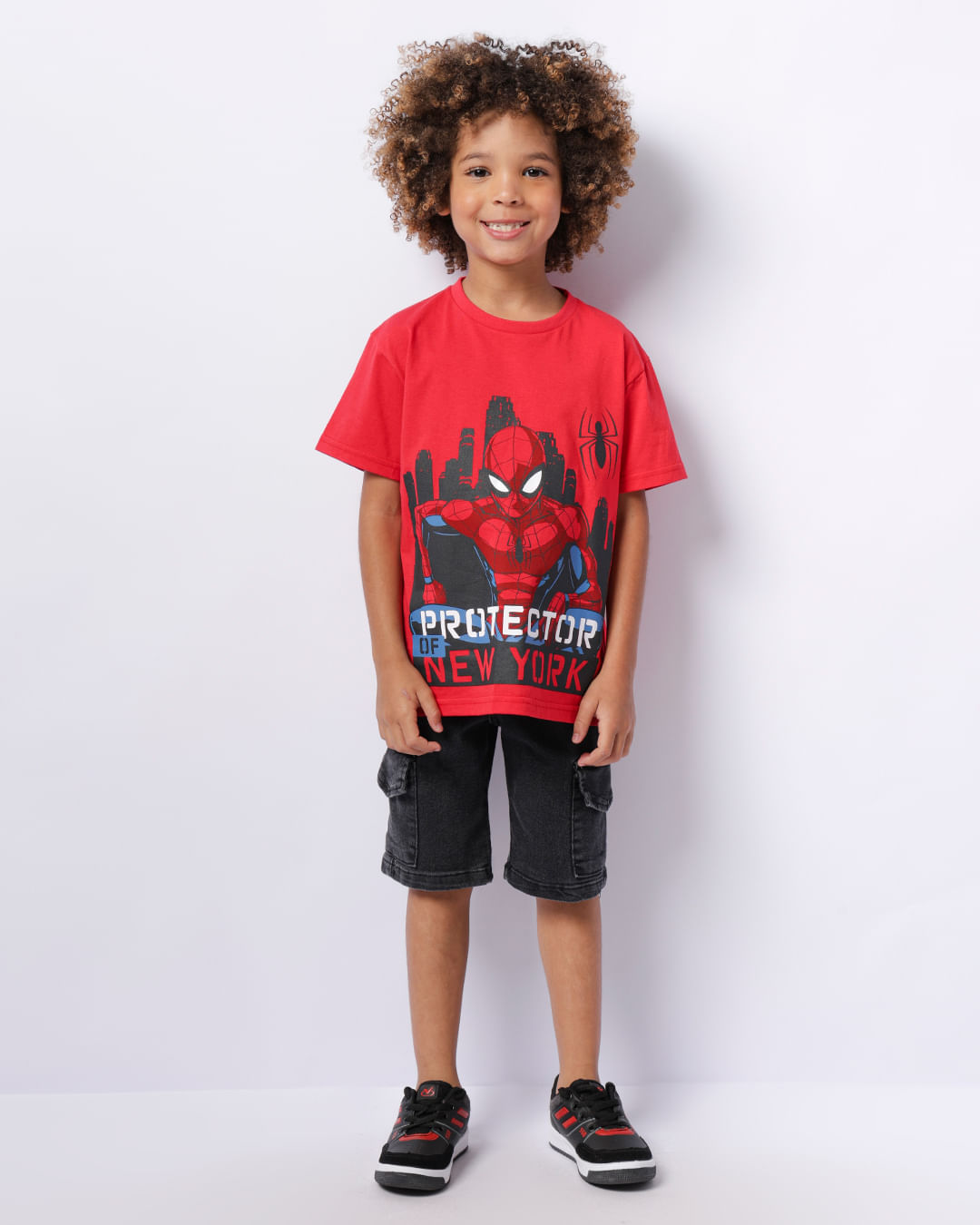 Camiseta-Ch29522-Mc-M410-Ha---Vermelho-Medio
