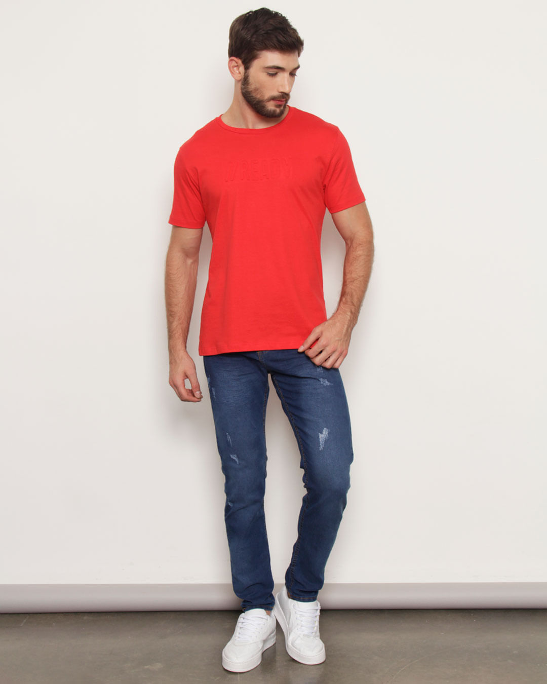 Camiseta-Tr189-Ready-Vermelho-Pgg---Vermelho-Medio