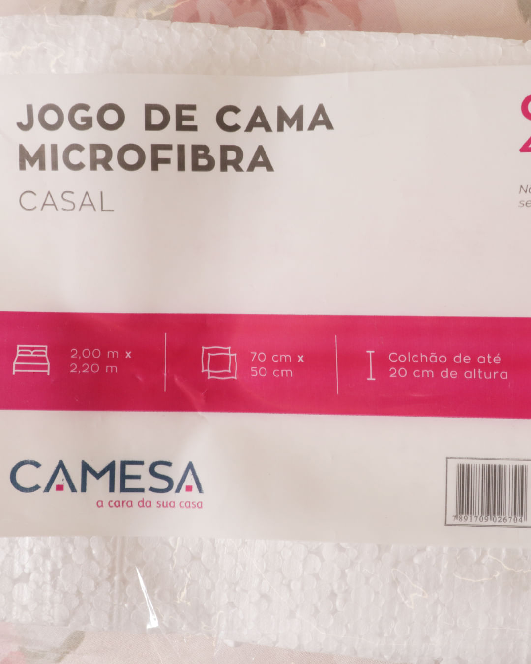 Jogo-De-Cama-Casal-Micro----4-Pecas---Amarelo-Claro