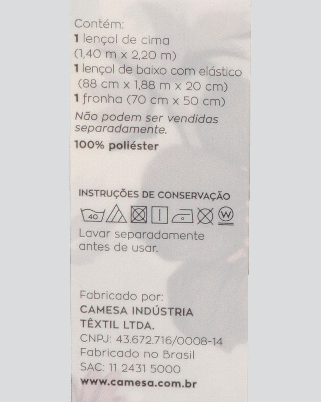 Jogo-De-Cama-Solteiro-Micro----3-Pecas---Rosa-Floral