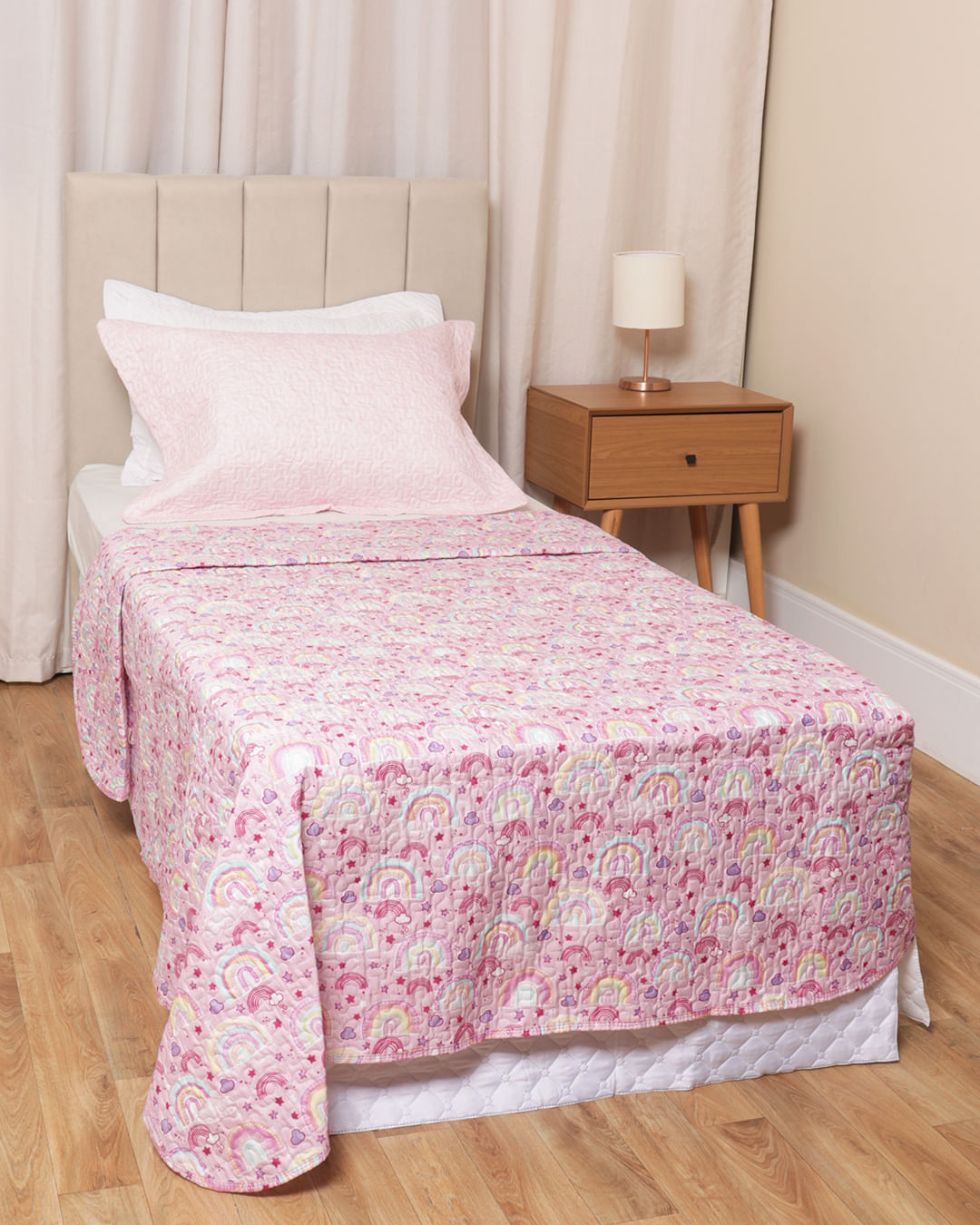 Colcha-Soft-Vies-Le-Rainbow---Rosa-Claro