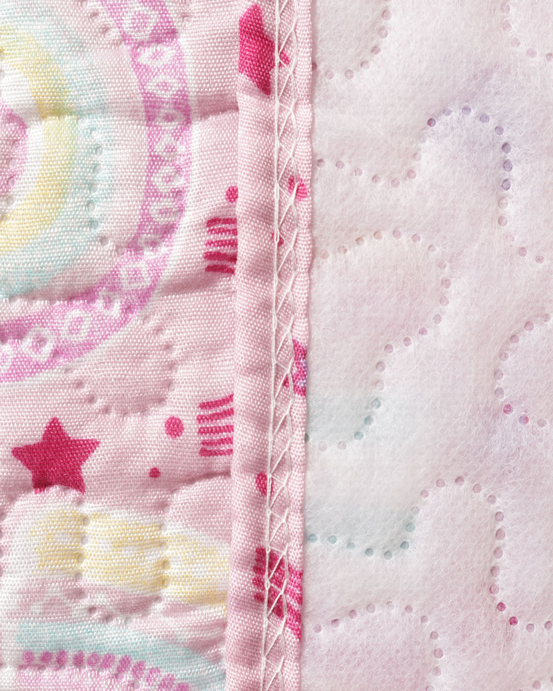 Colcha-Soft-Vies-Le-Rainbow---Rosa-Claro