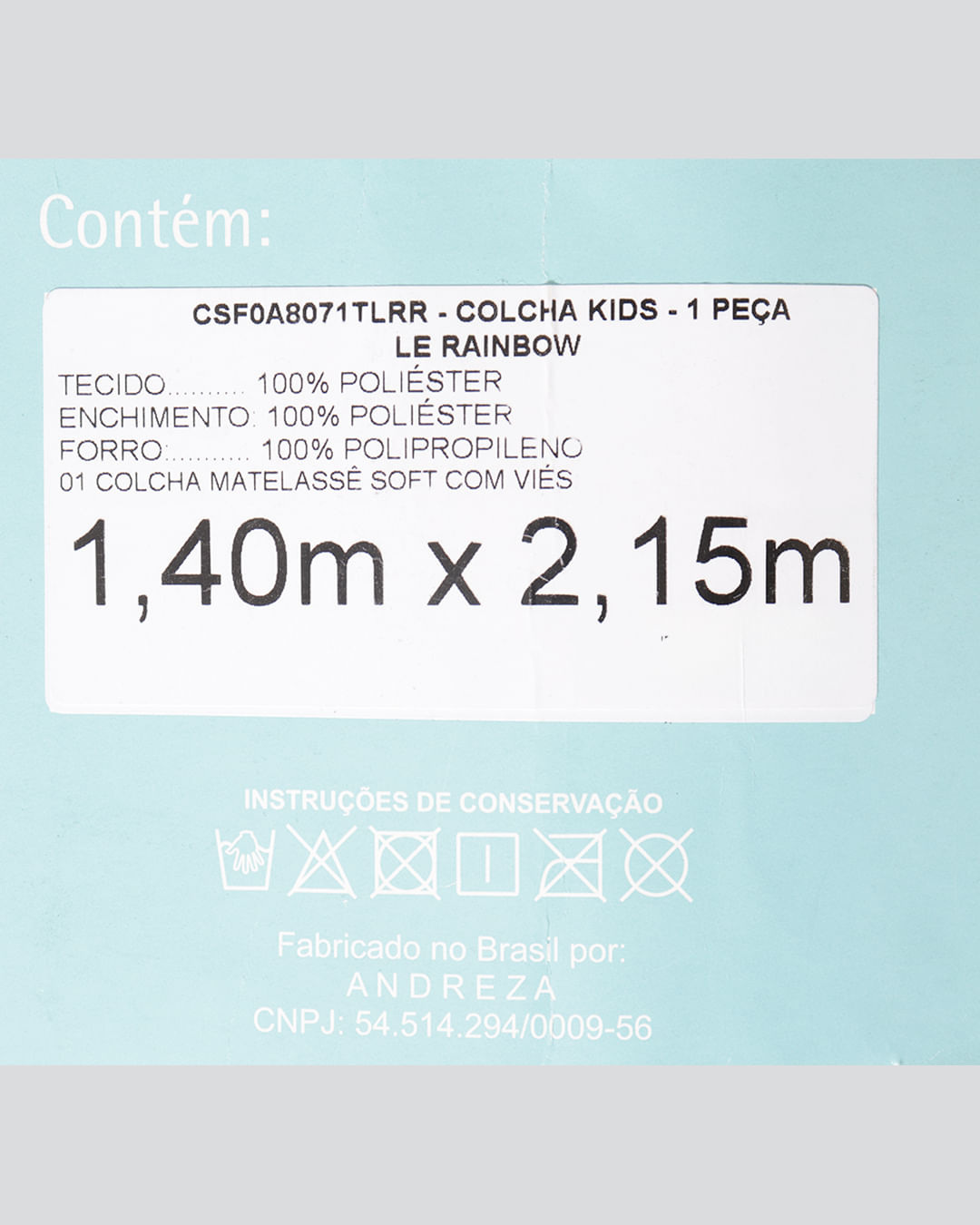 Colcha-Soft-Vies-Le-Rainbow---Rosa-Claro