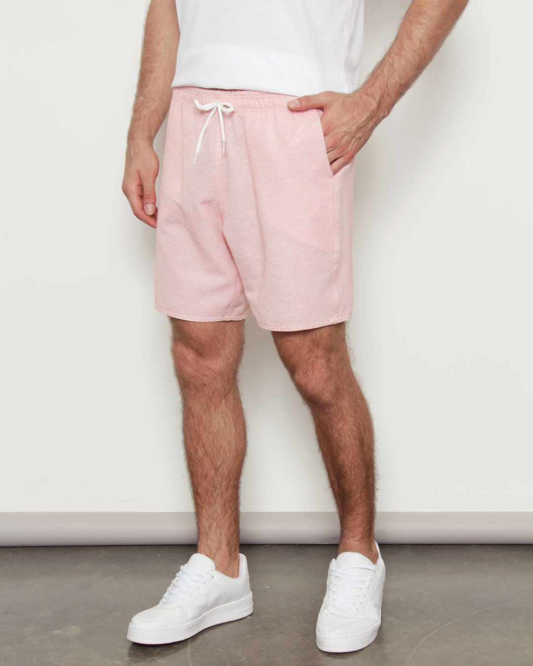 Brmda-Sja-Jvm-Jgg-Rsa-Short-Lts---1203---Rosa-Claro
